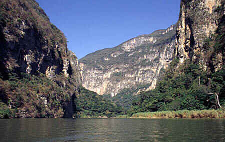 Canyon del Sumidero